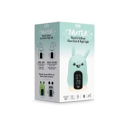 Jeu éducatif et électronique BigBen Réveil Veilleuse Forme Lapin Baxter