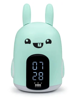 Jeu éducatif et électronique BigBen Réveil Veilleuse Forme Lapin Baxter