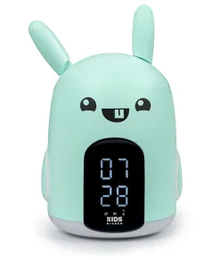 Jeu éducatif et électronique BigBen Réveil Veilleuse Forme Lapin Baxter