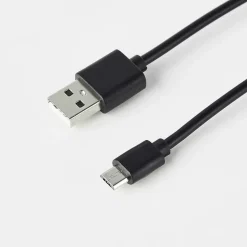 KAAMI lot de 2 lampes extérieures LED intégrée 2W noir dépoli 310 lumen 3000 kelvin IP44