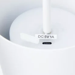 KAAMI lot de 2 lampes extérieures LED intégrée 2W blanc mat 310 lumen 3000 kelvin IP44