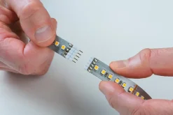 Kit bandeau led MaxLED 500 Lumière du Jour pour éclairage indirect Paulmann 500 cm