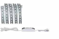 Kit bandeau led MaxLED 500 Lumière du Jour pour éclairage indirect Paulmann 500 cm