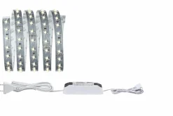 Kit bandeau MaxLED 500 Basic set blanc chaud Paulmann - éclairage indirect 150 cm