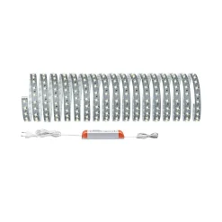Kit bandeau MaxLED 500 Basic set blanc chaud Paulmann - éclairage indirect 500 cm