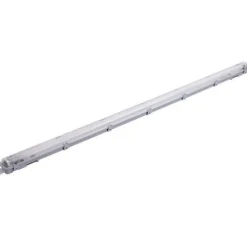 Kit de Réglette LED étanche + 1 Tube Néon LED 150cm T8 22W (Pack de 12) - Blanc Neutre 4000K - 5500K - SILAMP