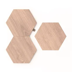 Kit d'extension Nanoleaf Elements hexagones 3 panneaux LED