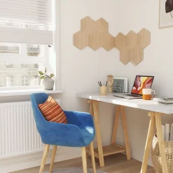 Kit d'extension Nanoleaf Elements hexagones 3 panneaux LED