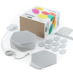 Kit d'extension Nanoleaf Shapes 9 panneaux LED hexagones