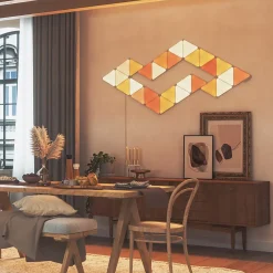 Kit d'extension Nanoleaf Shapes triangles 3 panneaux LED