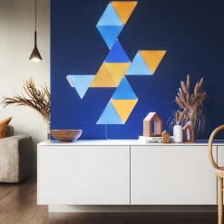 Kit d'extension Nanoleaf Shapes triangles 3 panneaux LED