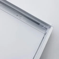 Kit en Saillie ALU pour Panneau LED 30x30 Slim - SILAMP