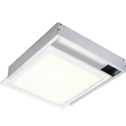 Kit en Saillie ALU pour Panneau LED 30x30 Slim - SILAMP