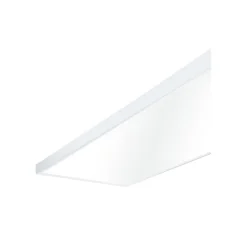 Kit en Saillie BLANC pour Panneau LED 60x30 Slim - SILAMP