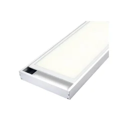Kit en Saillie BLANC pour Panneau LED 60x30 Slim - SILAMP