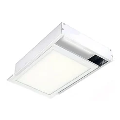 Kit en Saillie BLANC pour Panneau LED 60x30 Slim - SILAMP