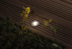 Kit encastrable pour sol Link+Light Ext 4x0,5W IP67 3000K 12V Paulmann