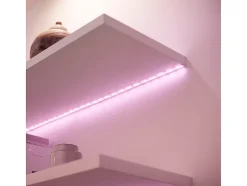 Kit ruban LED Wiz 750lm IP20 l.1,2 x H.40 x P. 2,2 cm x L.4m