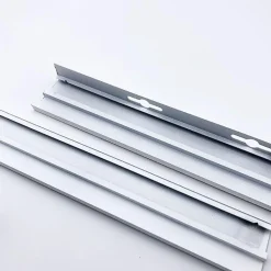 Kit Saillie BLANC pour Panneau LED 30x30 Slim (Pack) - SILAMP