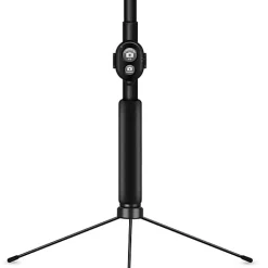 Kit Selfie Bluetooth 2 en 1 avec trépied extensible