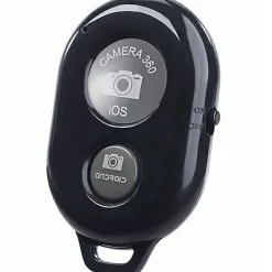 Kit Selfie Bluetooth 2 en 1 avec trépied extensible