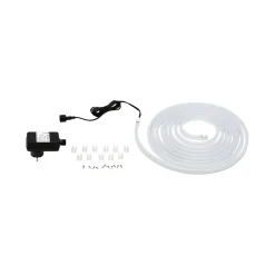 Kit Strips IP65 2100lm 20W 230/24V blanc chaud Paulmann 5m