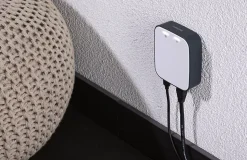 Kits de démarrage Zigbee 3.0 Smart Home smik Gateway + Réflecteur LED GU10 RGBW + Interrupteur