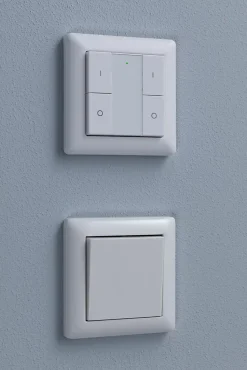 Kits de démarrage Zigbee 3.0 Ampoule LED Filament E27 Tunable White + Gateway smik + Interrupteur