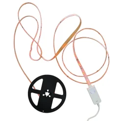 KOZii - Ruban LED connecté KOZii, avec synchronisation sonore, blancs et couleurs, 3m - KLSBK3RVBM