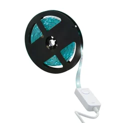 KOZii - Ruban LED connecté KOZii, avec synchronisation sonore, blancs et couleurs, 3m - KLSBK3RVBM