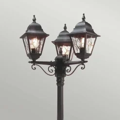 Lampadaire 3 lumières Norfolk
