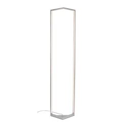 Lampadaire angle design LED coin - Tivoli