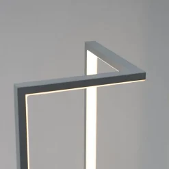 Lampadaire angle design LED coin - Tivoli