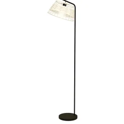 Lampadaire Bambou Umston Dunalux IP20 E27 40W Ø35 x H.157,5cm