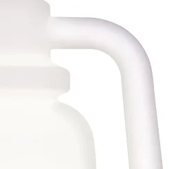 Lampadaire blanc 110 cm IP44 - STORM EXTRA LARGE