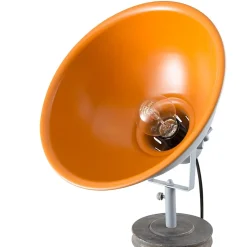 Lampadaire 145cm Bois Et Métal Model Factory Mac-andrews