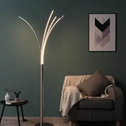 Lampadaire design à bras LED design H180 cm - Livorno