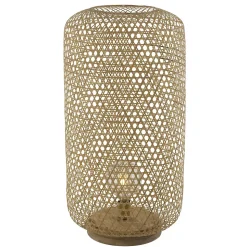 Lampadaire design bambou Mirena