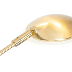 Lampadaire design en laiton avec LED 5 lumières - Sixties Trento