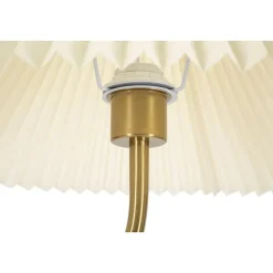 Lampadaire Design en Métal 