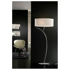 Lampadaire design, Lampadaire Eve 2L Mantra, MANTRA