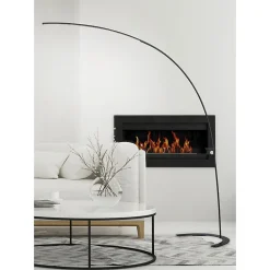 Lampadaire design, Lampadaire arc design Shanghai, TRIO