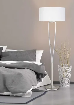 Lampadaire design, Lampe de sol Paris 2, TRIO