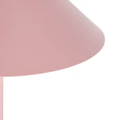 Lampadaire design rose - Triangolo