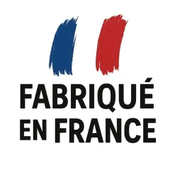 Lampadaire design Sacha ls blanc écru