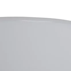 Lampadaire d'extérieur intelligent pot de fleur blanc IP44 avec Wifi A60 - Flowerpot