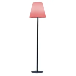 Lampadaire d'extérieur sans fil STANDY RGB H150cm