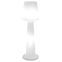 Lampadaire d'extérieur sans fil AUSTRAL RGB H110cm