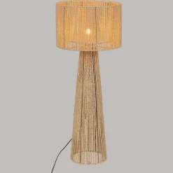 Lampadaire droit Adria en métal H97cm - Atmosphera