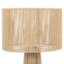 Lampadaire droit Adria en métal H97cm - Atmosphera